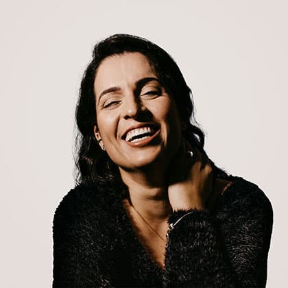woman